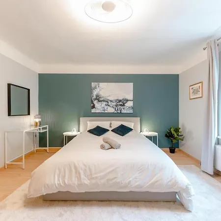 Сasa de vacaciones An Entire Spacious House Near To The Centre Luxemburgo