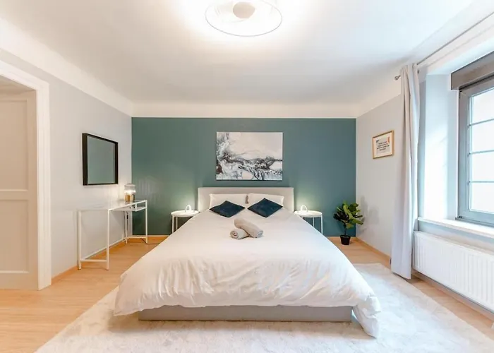 Сasa de vacaciones An Entire Spacious House Near To The Centre Luxemburgo