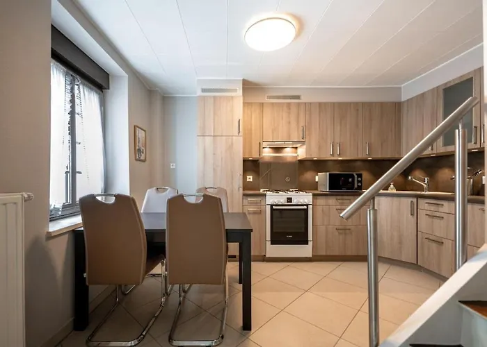 An Entire Spacious House Near To The Centre Luxemburgo