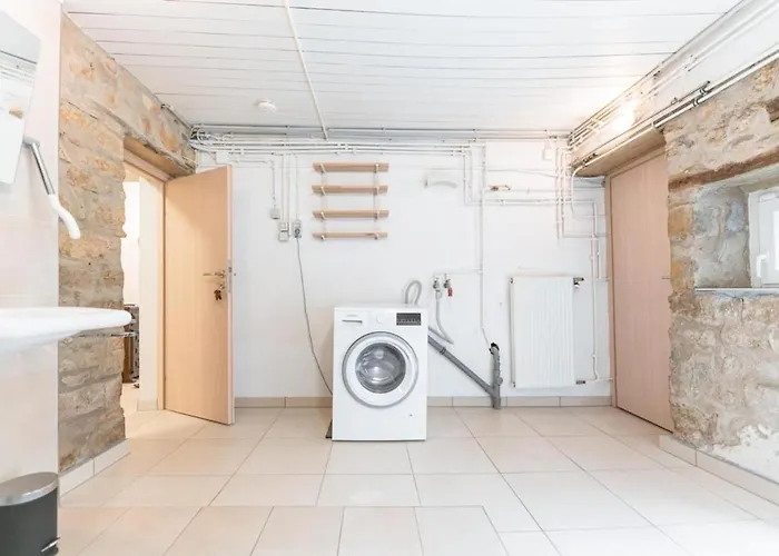 Сasa de vacaciones An Entire Spacious House Near To The Centre Luxemburgo