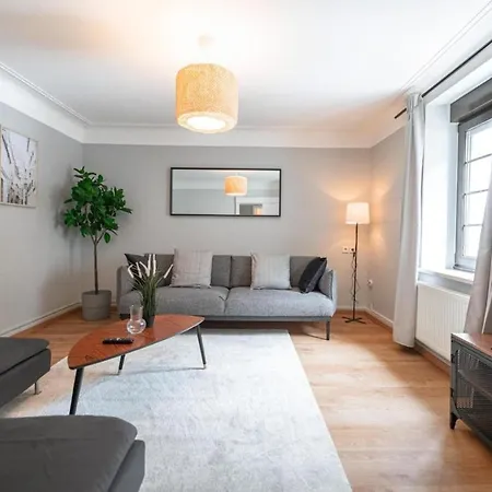 An Entire Spacious House Near To The Centre *