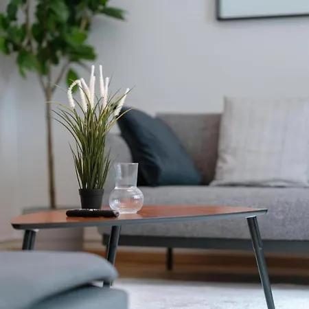 An Entire Spacious House Near To The Centre