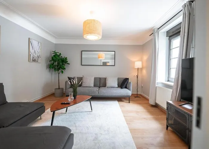 An Entire Spacious House Near To The Centre *