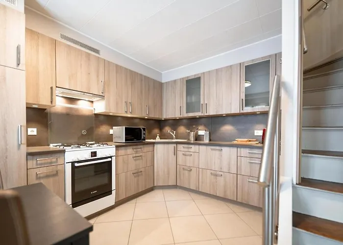 An Entire Spacious House Near To The Centre * 룩셈부르크